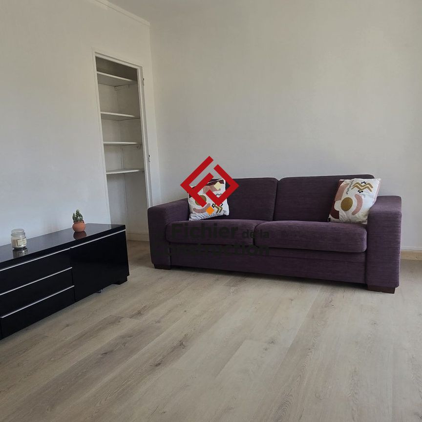 Location Appartement 1 pièce 34m² ST MARTIN LE VINOUX 38950 - Photo 1