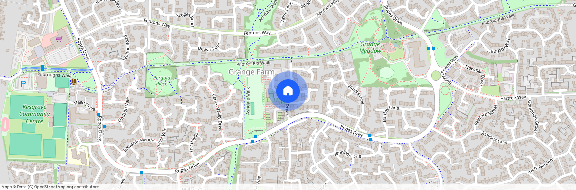 Wilding Drive, Ipswich