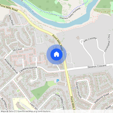 147 Pond Mills Road, London South