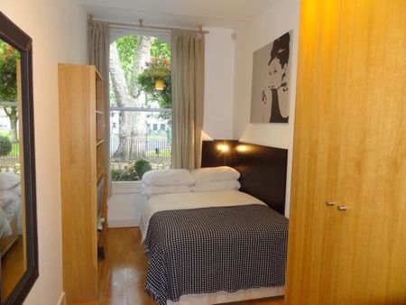 Flat 09 Cartwright Gardens, Bloomsbury WC1H 9EH - Photo 4