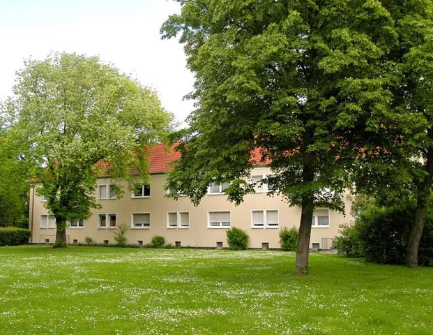 Demnächst frei! 2-Zimmer-Wohnung in Duisburg Huckingen - Foto 1