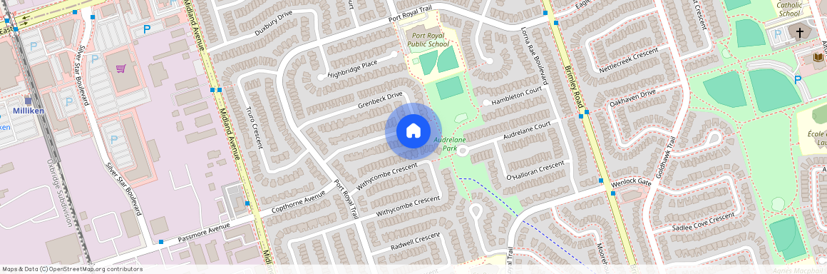 49 Grenbeck Drive, Toronto