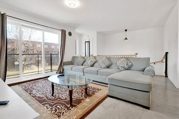 Appartement à louer - Longueuil (Saint-Hubert) (Centre) Appartement à louer - Longueuil (Saint-Hubert) (Centre) - Photo 1