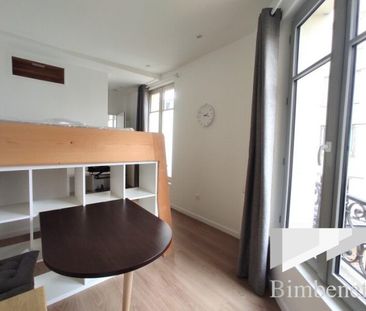 Appartement à louer, 1 pièce - Orléans 45000 - Photo 1