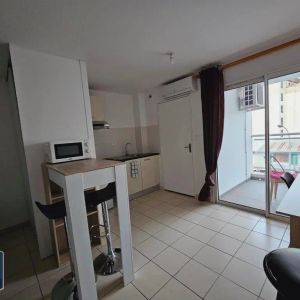 Appartement à louer 1 pièce 20.54m² - Photo 2