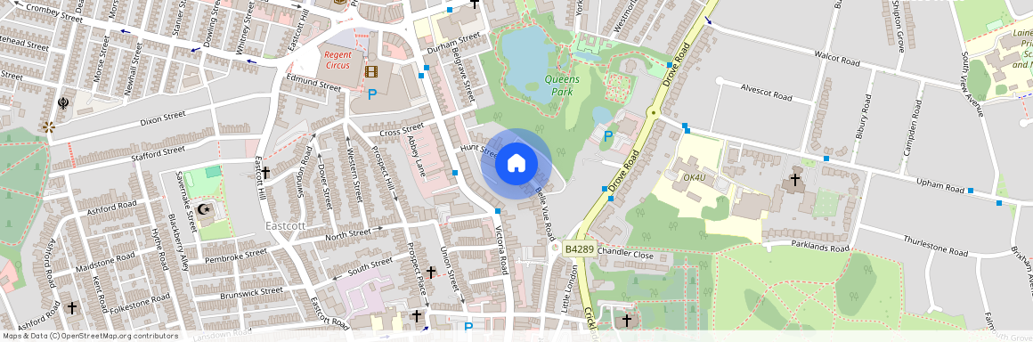 Hunt Street, Swindon, SN1 3HW