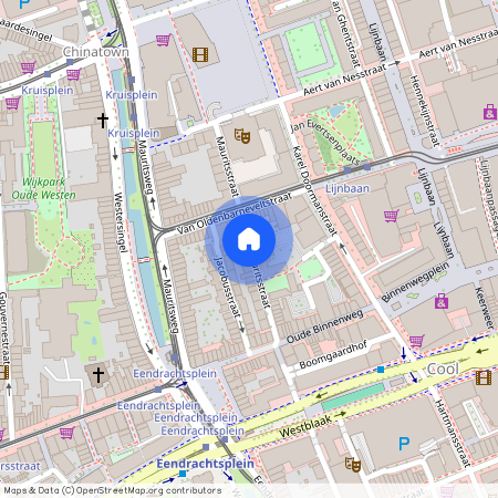 Cool, 3012 CJ, Mauritsstraat, Rotterdam