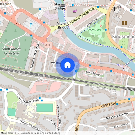 38 Cheltenham Street, Bath, Somerset, BA2 3EX