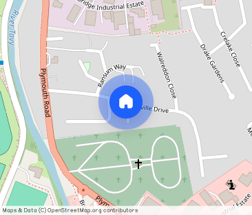 Grenville Drive, Tavistock - Photo 1