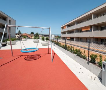 3.5 Zimmerwohnung im 1. Stockwerk ! - Foto 2