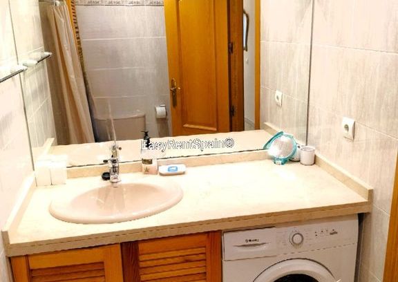 2 room luxury Apartment for rent in Benalmádena, Spain