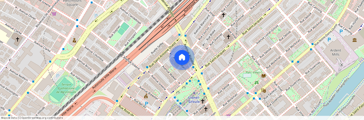 759 Av. Marin, Montréal (Le Sud-Ouest), QC H4C2H3