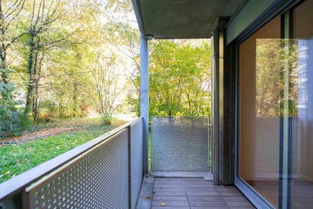 Florissant - Malagnou - Ch. de la Florence, 5 pièces, au rez - Photo 2