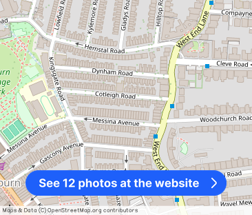 Cotleigh Road, West Hampstead NW6 - Photo 1