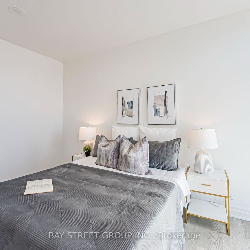 For Lease - 8 Rouge Valley Drive Unit# 104B, Markham, Ontario - Photo 1