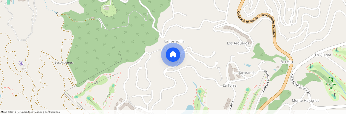 Benahavís, Andalusia, Benahavis