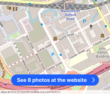 Cambridge Street, Manchester - Photo 1