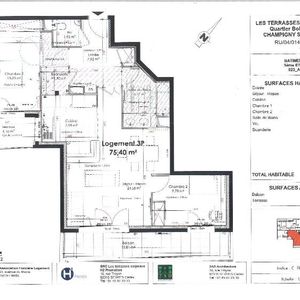 Location Appartement 3 pièces 75m² CHAMPIGNY SUR MARNE 94500 - Photo 3