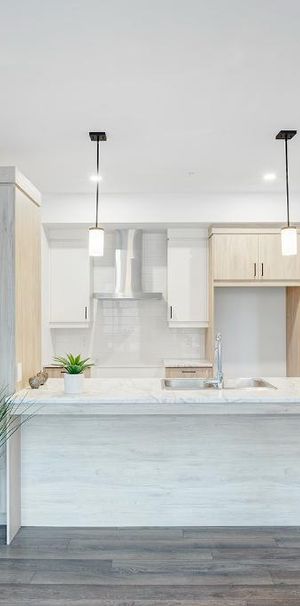 Condo locatif moderne 2 chambres – Plafonds 9 pieds et ascenseur! - Photo 1