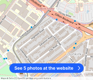 Ednaston Road, Nottingham, Nottinghamshire, NG7 - Photo 1