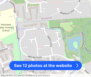 Hythe Close, Bracknell, RG12 - Photo 1