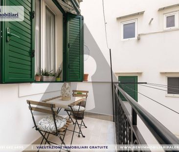 Quadrilocale via Filippo Corazza, Oreto - Perez, Palermo - Photo 2