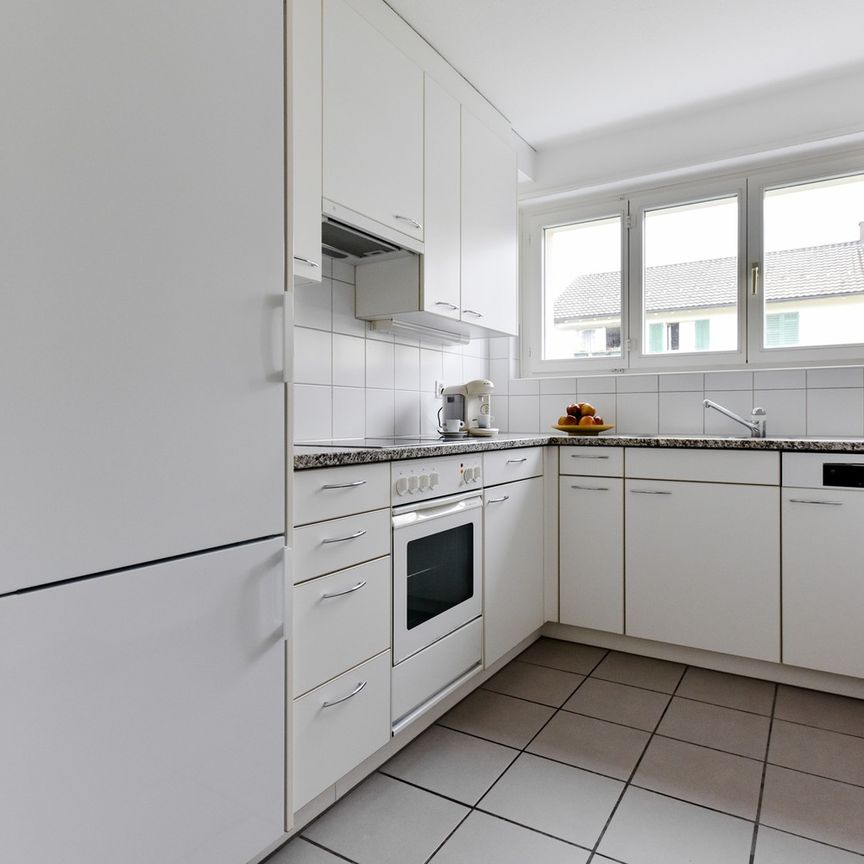 3 Zimmer, 63 m², EG - Photo 1