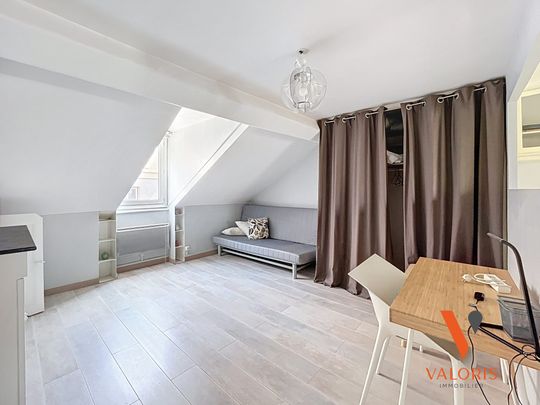 Location Appartement 1 pièce 22m² GRENOBLE 38000 - Photo 1