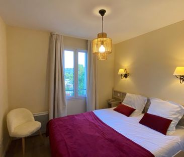 MALLEMORT , Domaine de PONT ROYAL , Duplex meublé de 61.64m2 - Photo 5