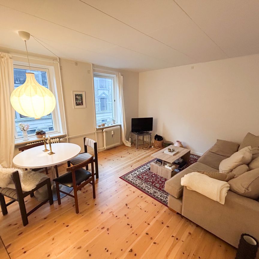 Charmerende 2-værelses lejlighed i Aalborg vestby - Foto 1