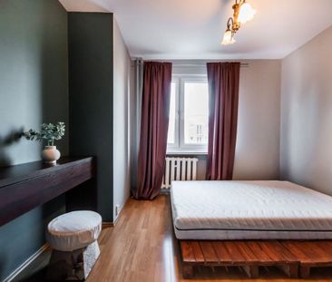 2-pokojowe mieszkanie z balkonem – ul. Centralna 50.5 m² - Фото 3