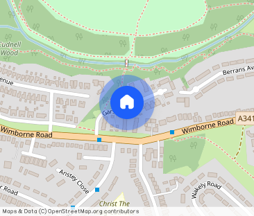 Garsdale Close, Bournemouth - Photo 1