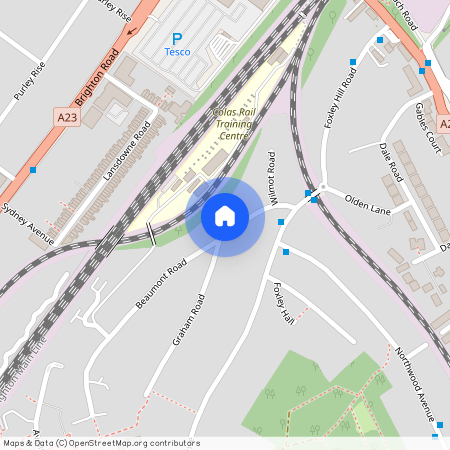 Beaumont Road, CR8, Purley