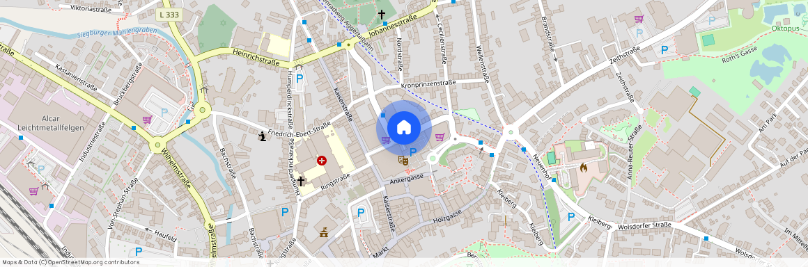 Cecilienstrasse 8, 53721 Siegburg