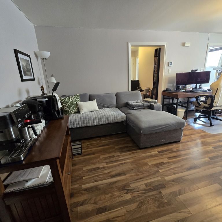 Magnifique Bachelor 3 1/2 Place Du Parc - Photo 1