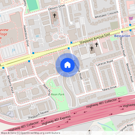 18 Dervock Crescent, Toronto