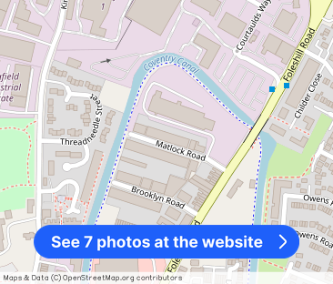 Matlock Road, COVENTRY - Photo 1