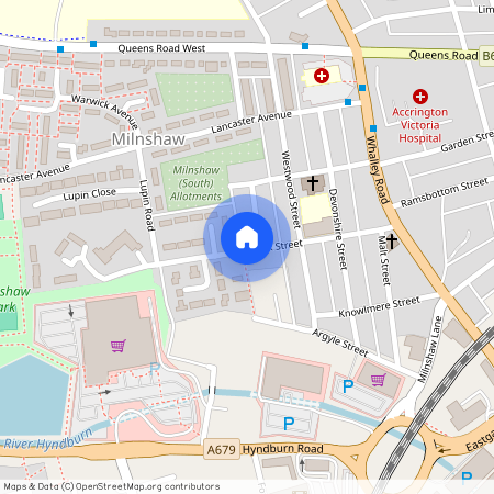 York Street, Accrington, BB5