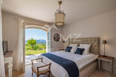 Grimaud - Villa provençale - Photo 4