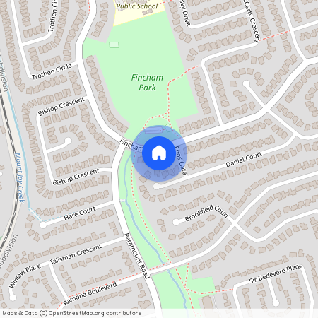 129 Fincham Avenue, Markham