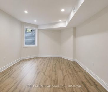 For Lease - 132 Purcell Crescent Unit# Lower, Vaughan, Ontario - Photo 2
