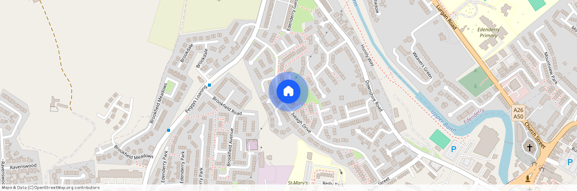 71b Iveagh Drive, Banbridge, BT32 3YE