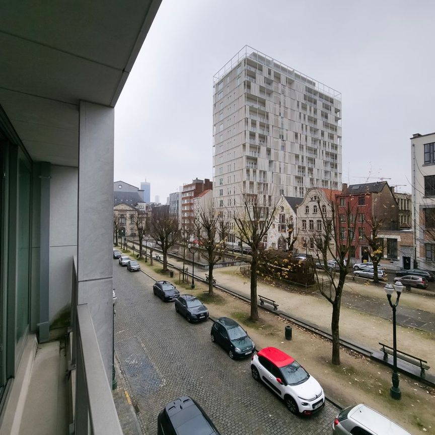 Gemeubeld appartement 2 SLPK - Foto 1