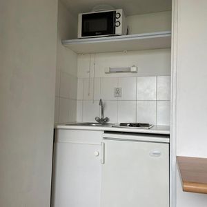Location Appartement 1 pièce(s) de 15.74 m2 - Photo 2