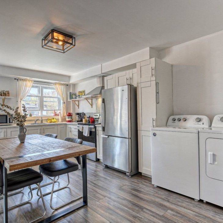 Appartement à louer, Montréal (Mercier/Hochelaga-Maisonneuve) - Photo 1