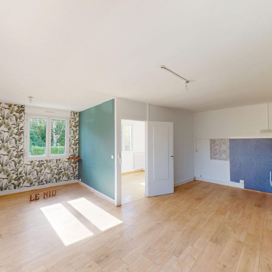 "Le Nid" maison de plain pied - Photo 1