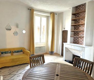 1 pièce - Meublé - 45 m² - 1er étage - Colocation non autorisée - Photo 4