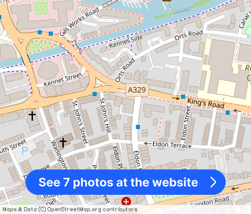 Eldon Lodge, 196-200 Kings Road, Reading, RG1 - Photo 1