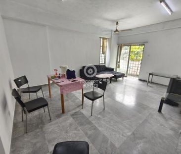Ridzuan Condo Rent, 3 Rooms Partly Furnished, Bandar Sunway PJS10 - Photo 1