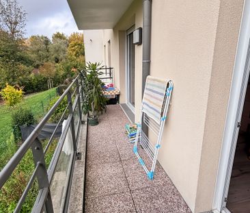 Location appartement 2 pièces, 46.50m², Mennecy - Photo 1